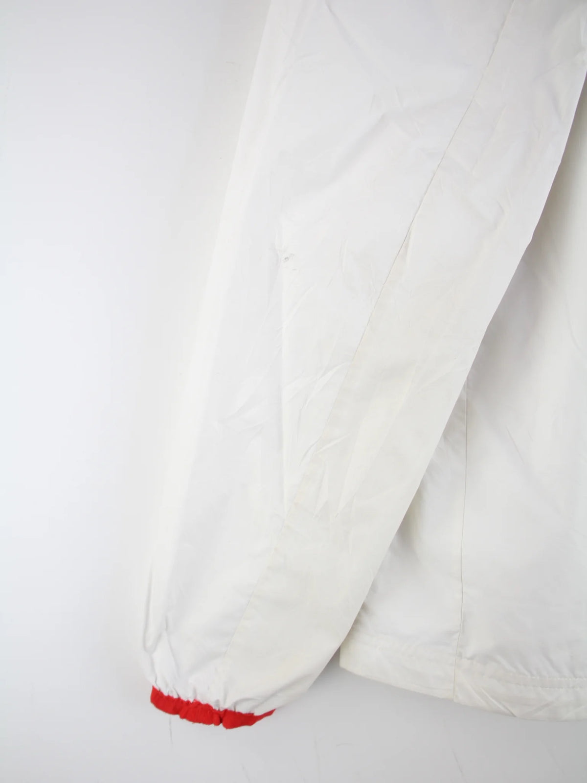 Nike Leichte Jacke Weiß M – Detailbild 2
