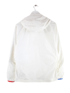 Nike Leichte Jacke Weiß M – Rückseite