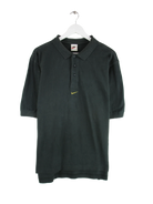 Nike Polo Grün L – Vorderseite