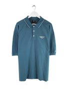 Nike Polo Grün XL – Vorderseite