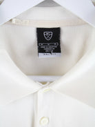 Nike Polo Weiß M – Etikett