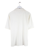 Nike Polo Weiß M – Rückseite