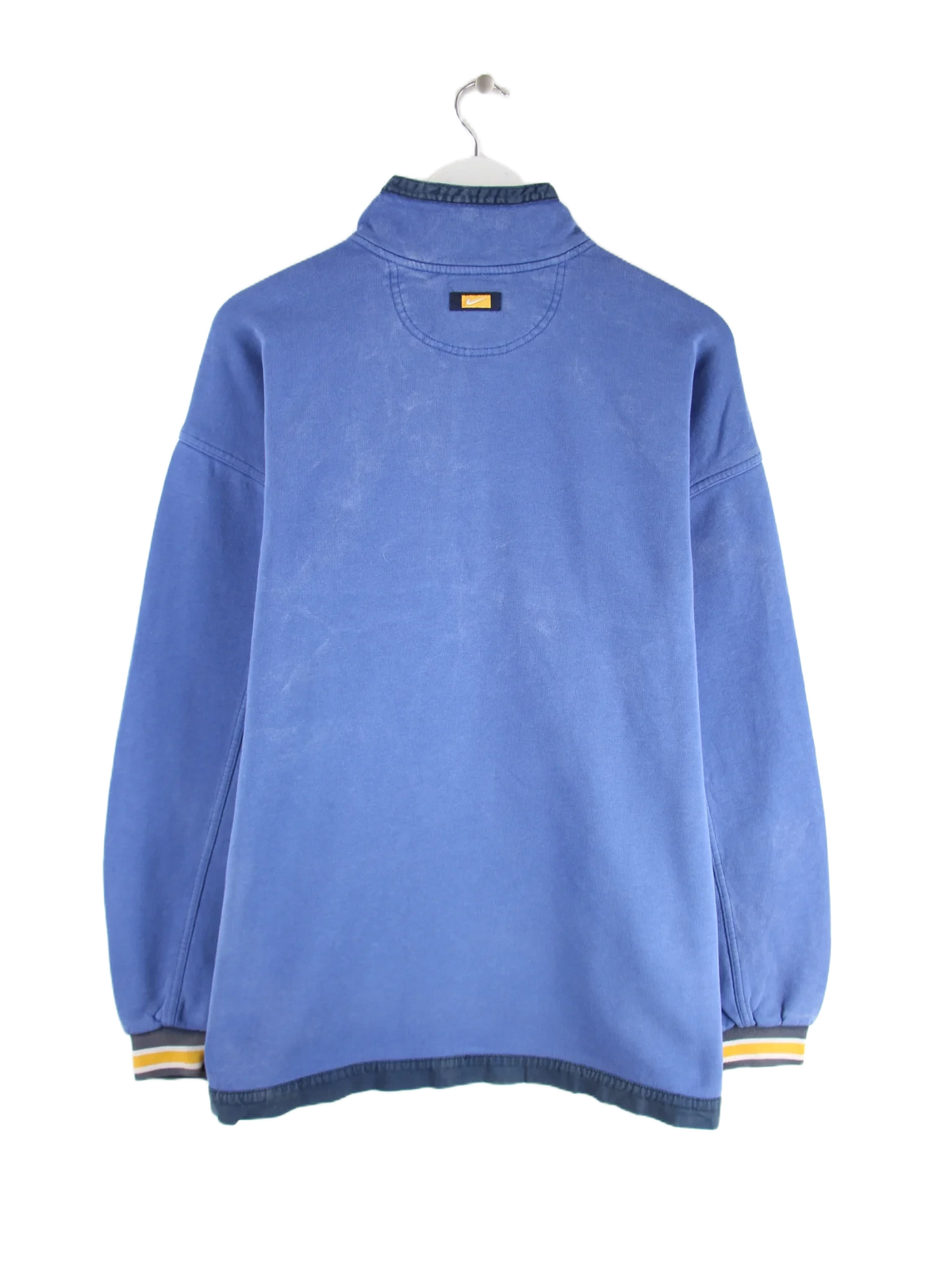 Nike Sweater Blau L – Rückseite