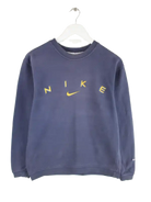 Nike Sweater Blau XS – Vorderseite