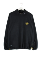 Nike Sweater Schwarz M – Vorderseite