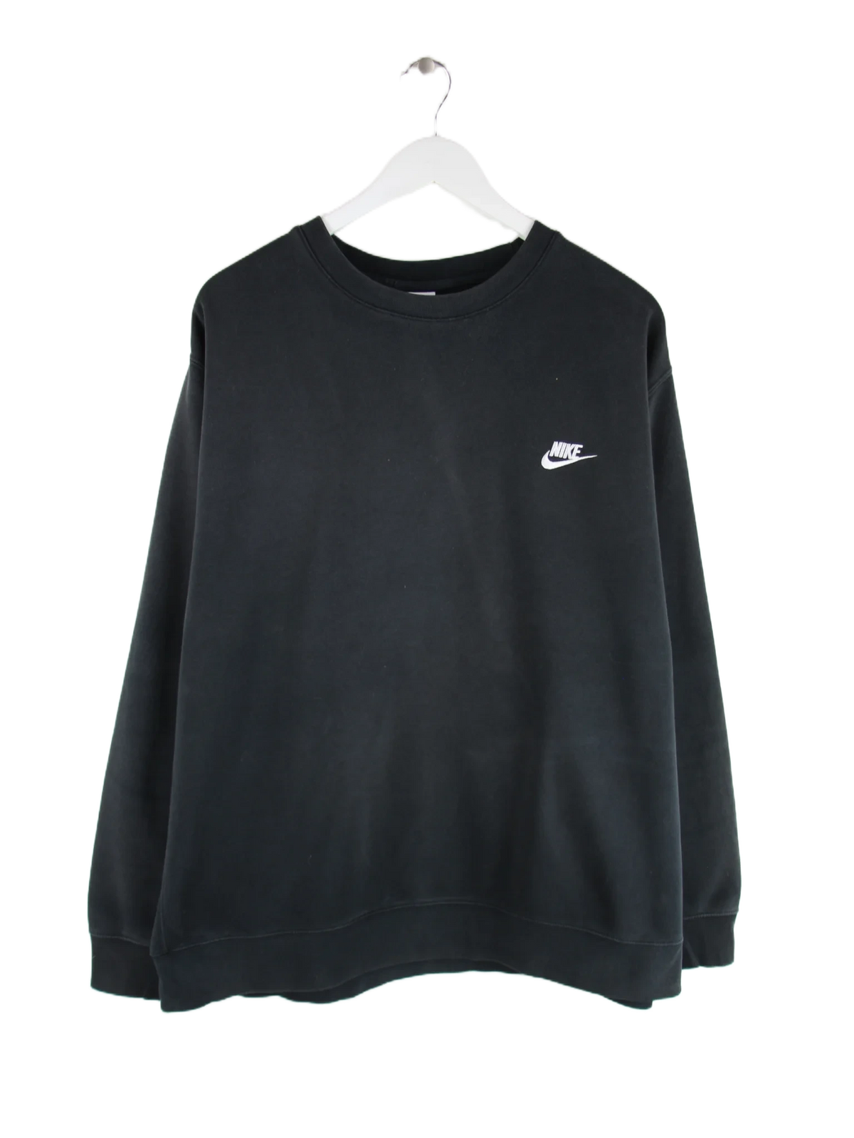 Nike Sweater Schwarz XXL – Vorderseite