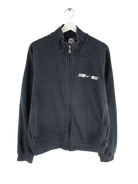 Nike Sweatjacke Schwarz M – Vorderseite