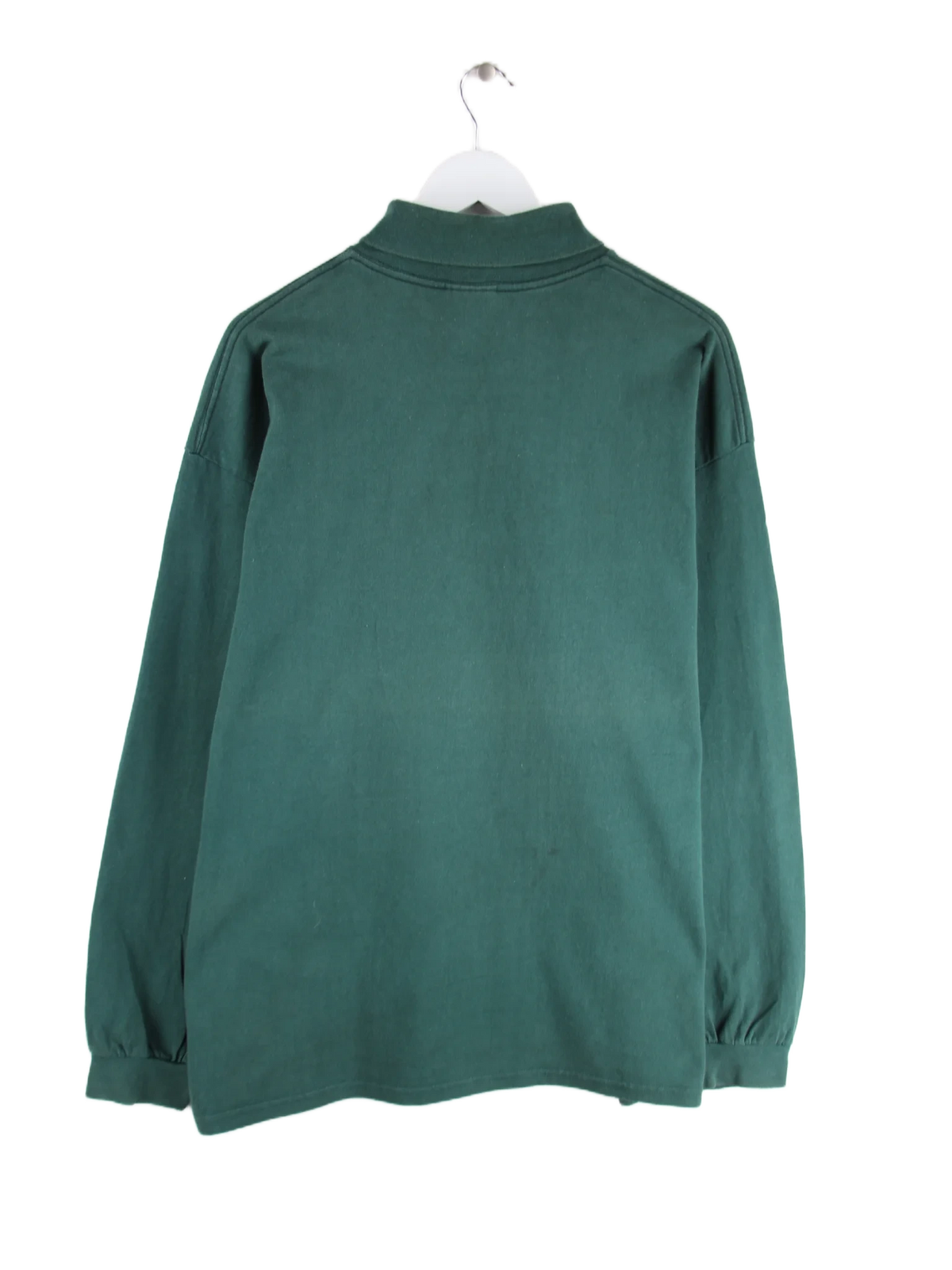Nike Sweatshirt Grün XL – Rückseite