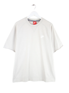 Nike T-Shirt Beige XL – Vorderseite