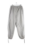 Nike Track Pants Grau XL – Vorderseite
