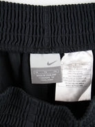 Nike Track Pants Schwarz XL – Etikett