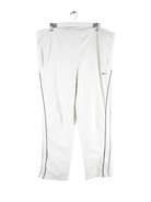Nike Track Pants Weiß 3XL – Vorderseite