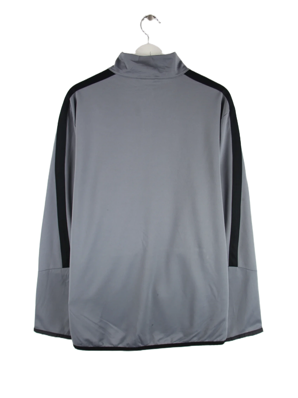 Nike Trainingsjacke Grau XL – Rückseite