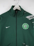 Nike Trainingsjacke Grün M – Detailbild 2