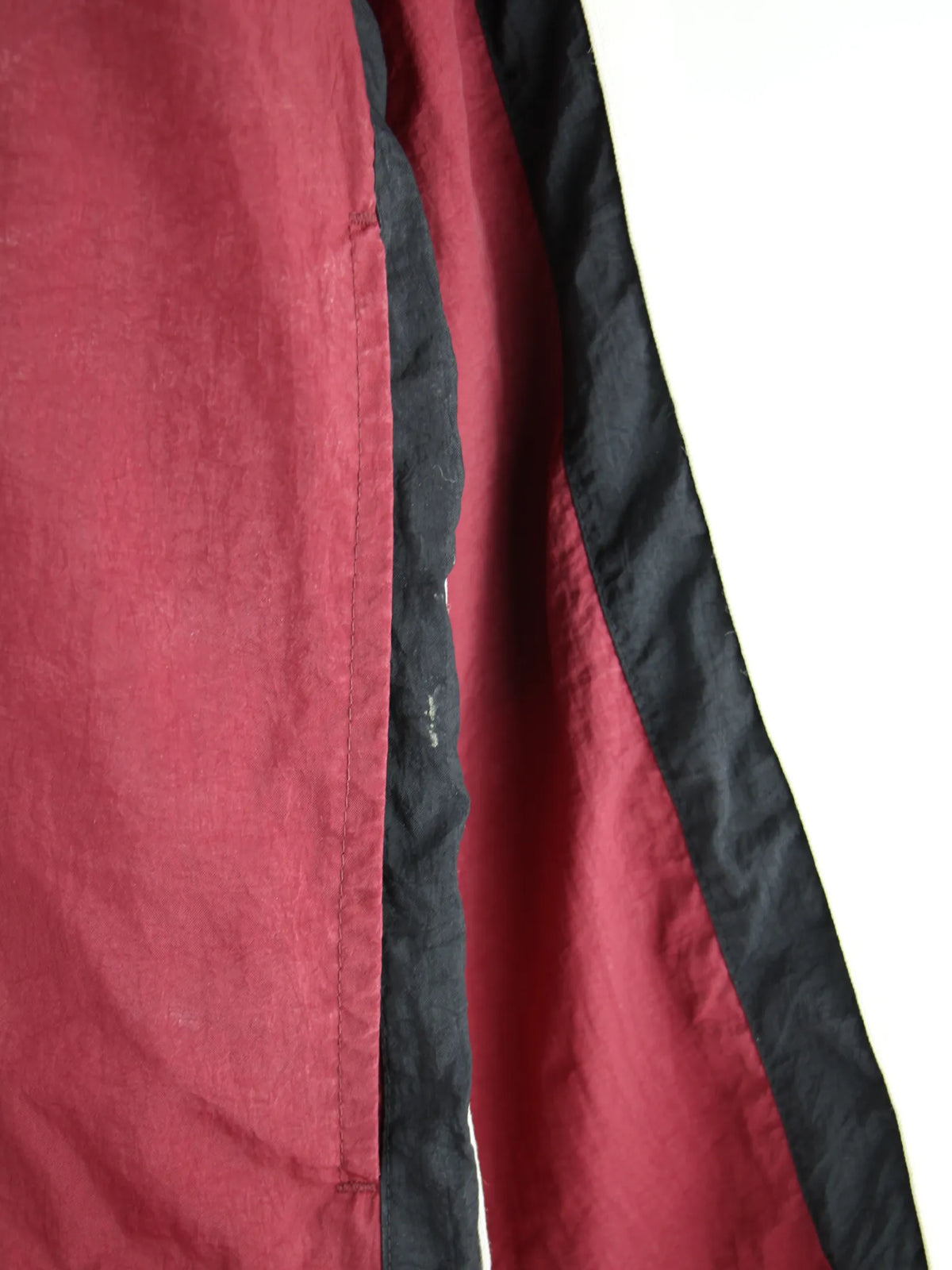 Nike Trainingsjacke Rot M – Detailbild 1