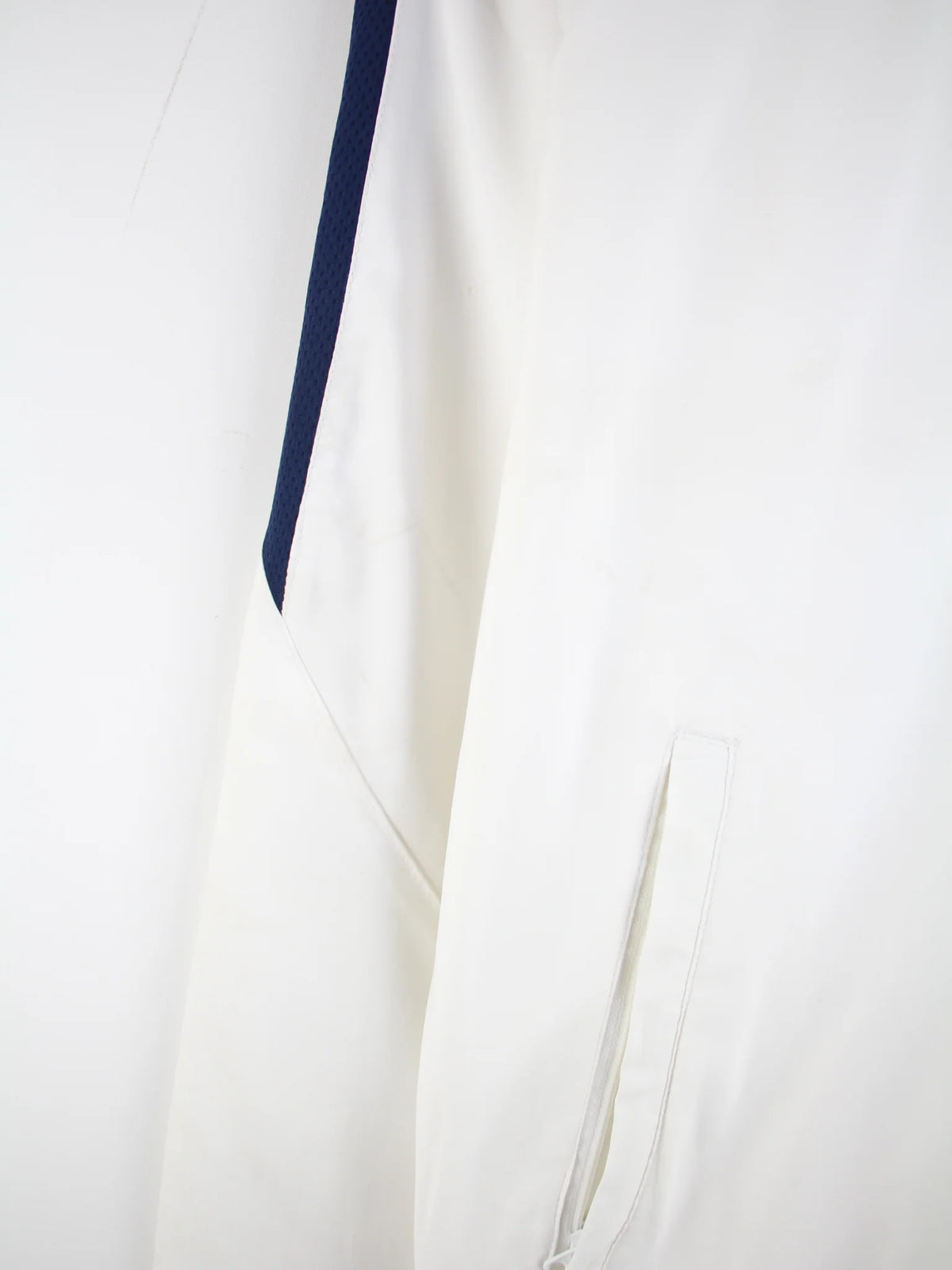 Nike Trainingsjacke Weiß M – Detailbild 2