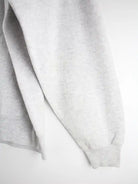 Oneita Sweater Grau XL – Detailbild 1