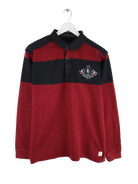 Pierre Cardin Polo Rot XL – Vorderseite