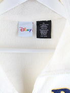 Pooh Fleece Weiß XL – Etikett