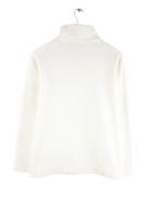 Pooh Fleece Weiß XL – Rückseite