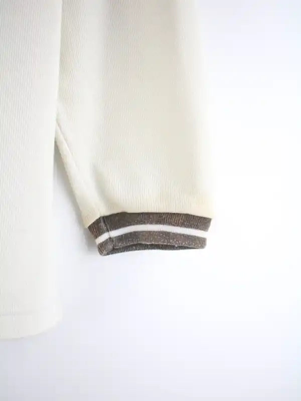 Pooh Sweater Beige L – Detailbild 1