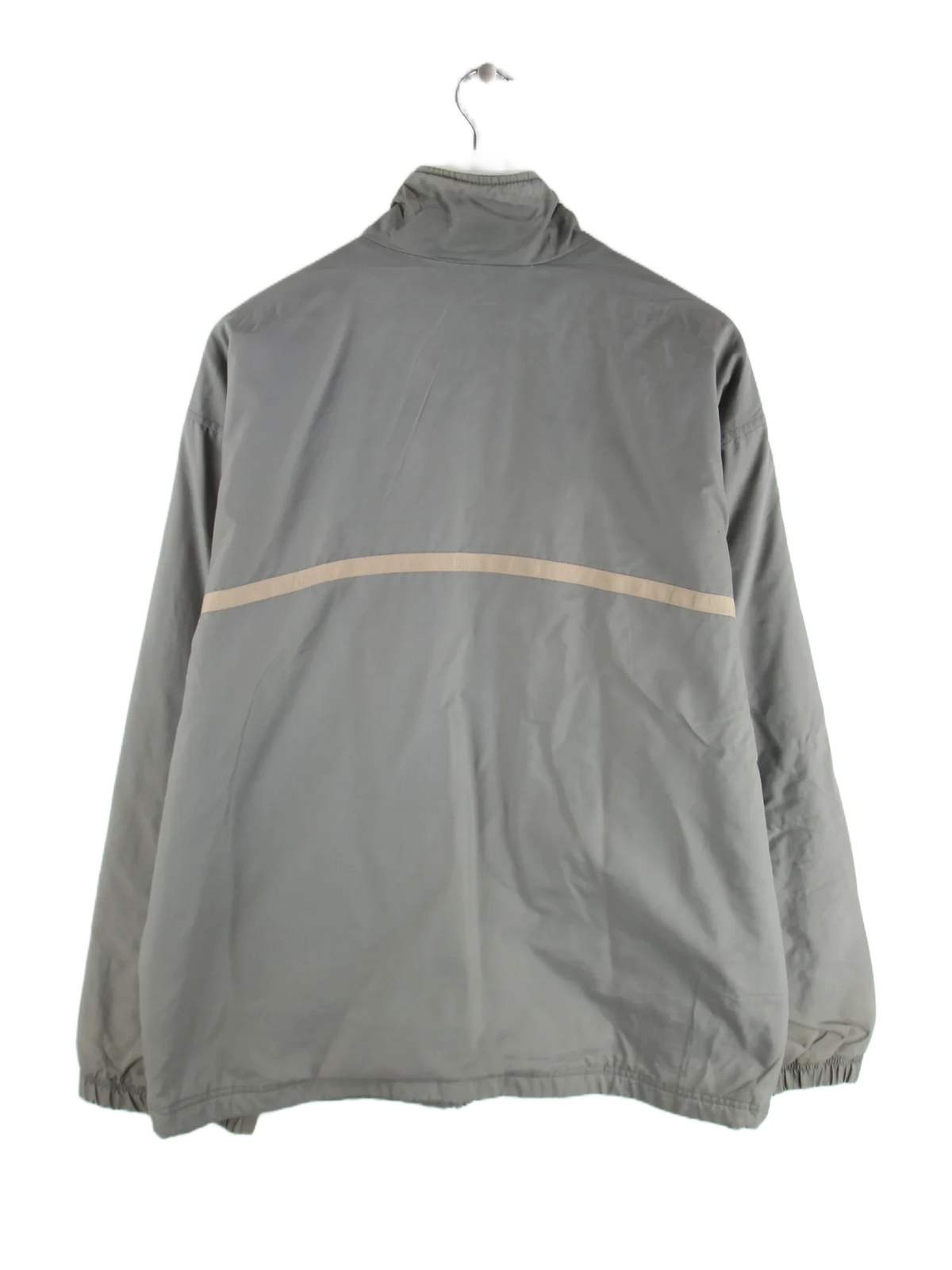 Puma Jacke Grau L – Rückseite