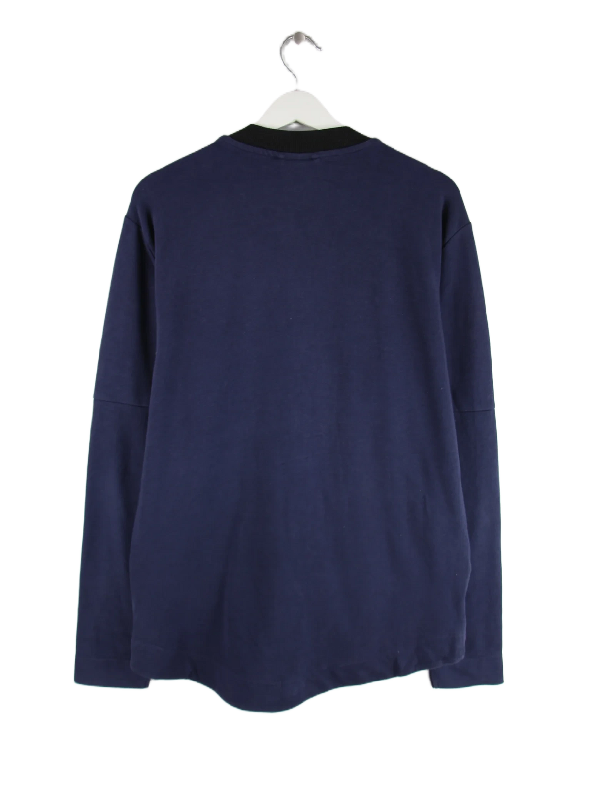 Puma Sweatjacke Blau L – Rückseite