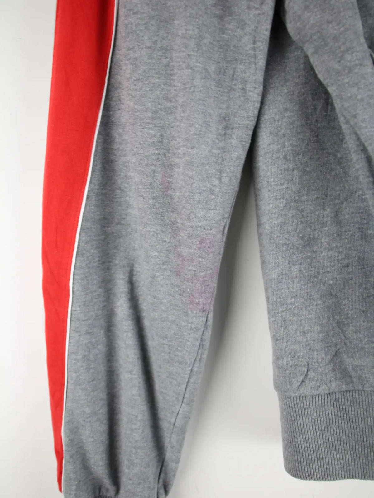 Puma Sweatjacke Grau L – Detailbild 1
