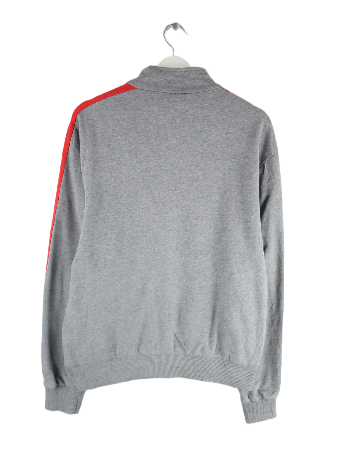 Puma Sweatjacke Grau L – Rückseite