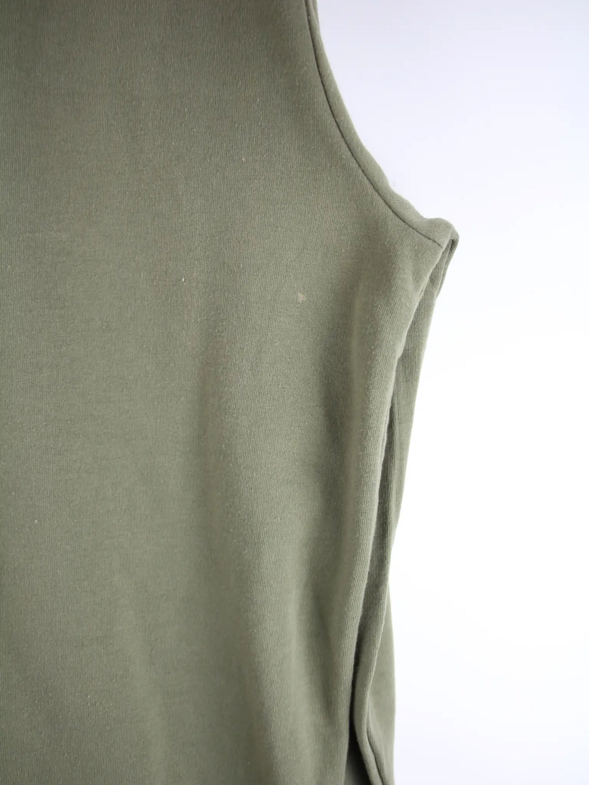 Puma Sweatjacke Grün XL – Detailbild 3