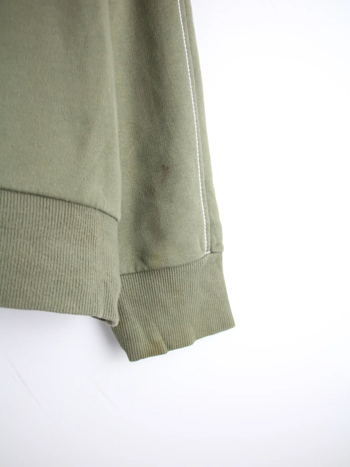 Puma Sweatjacke Grün XL – Detailbild 4