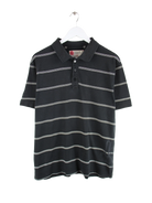 Quiksilver Polo Schwarz M – Vorderseite