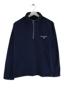 Ralph Lauren Fleece Blau XL – Vorderseite