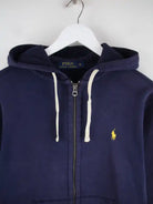 Ralph Lauren Hoodie Blau M – Etikett