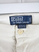 Ralph Lauren Hose Beige – Etikett