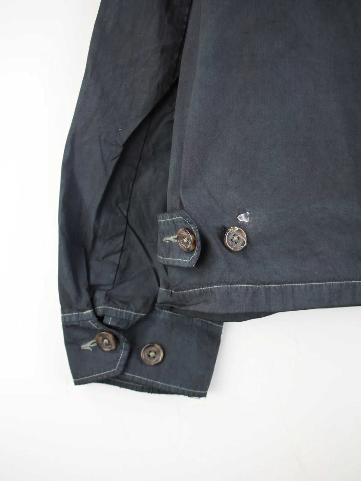 Ralph Lauren Jacke Grau XL – Detailbild 1