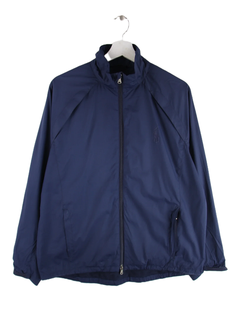 Ralph Lauren Leichte Jacke Blau L – Vorderseite