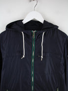 Ralph Lauren Leichte Jacke Blau M – Detailansicht Vorderseite