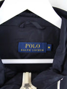 Ralph Lauren Leichte Jacke Blau M – Etikett