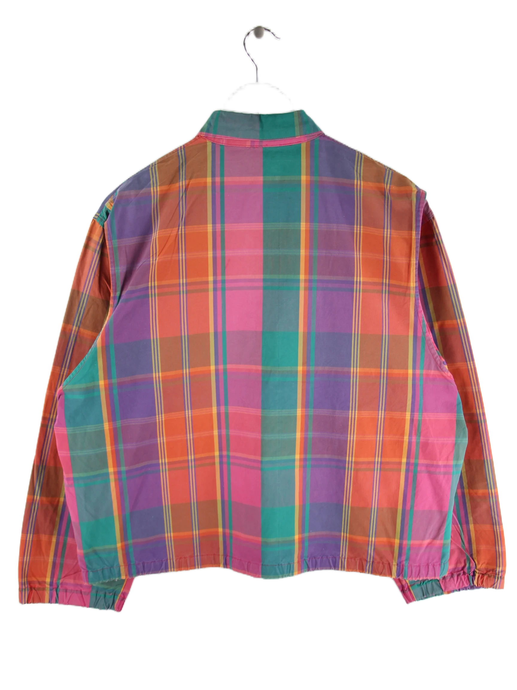 Ralph Lauren Leichte Jacke Mehrfarbig M – Rückseite