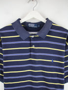 Ralph Lauren Polo Blau L – Detailansicht Vorderseite