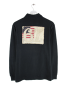 Ralph Lauren Polo Schwarz S – Rückseite