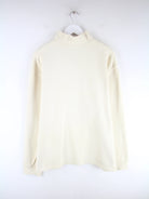 Ralph Lauren Pullover Beige XL – Detailansicht Vorderseite