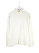Ralph Lauren Pullover Beige XL – Vorderseite