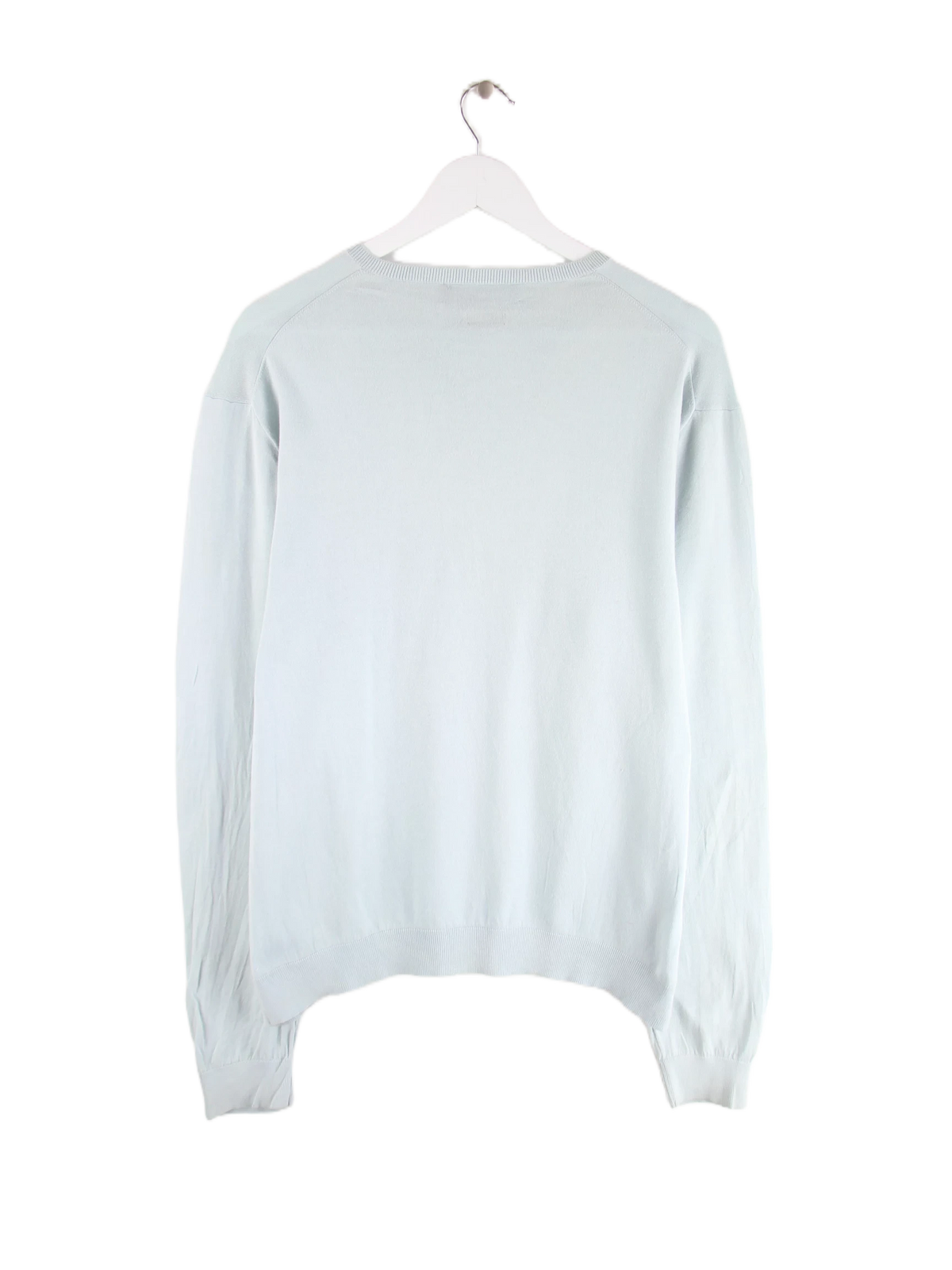 Ralph Lauren Pullover Blau L – Rückseite