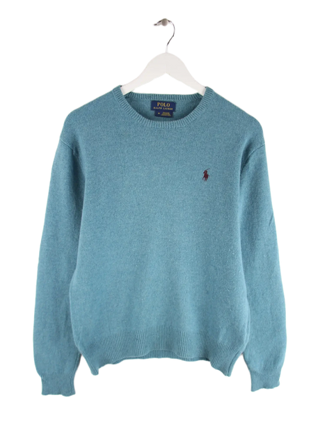 Ralph Lauren Pullover Grün M – Vorderseite