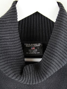 Ralph Lauren Pullover Schwarz L – Detailansicht Vorderseite