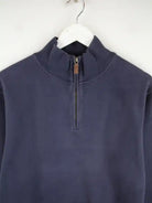 Ralph Lauren Sweater Blau M – Detailansicht Vorderseite