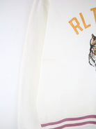 Ralph Lauren Sweater Weiß S – Detailbild 1
