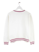 Ralph Lauren Sweater Weiß S – Rückseite